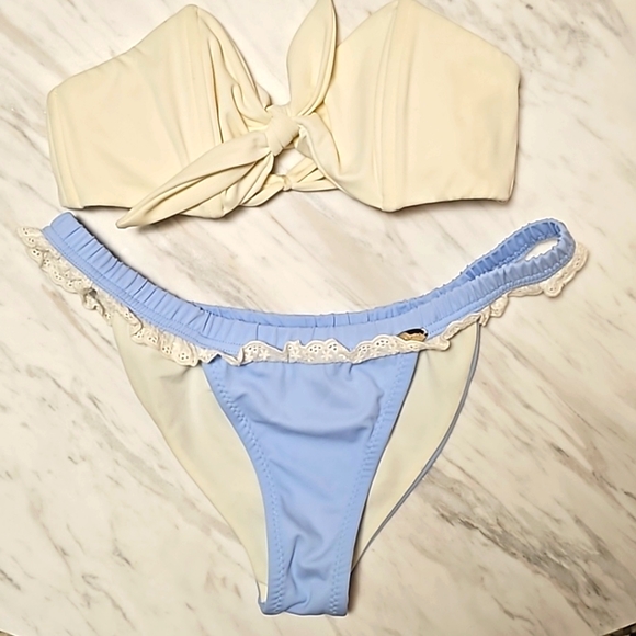 European Couture Bikini - Picture 4 of 5